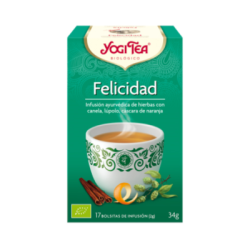 Felicidad Yogitea