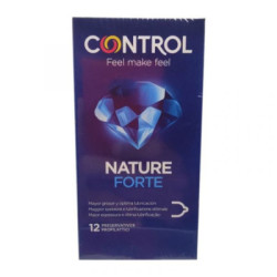 Profilacticos Control Adapta Forte 12Un