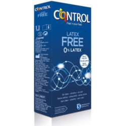 Control Latex Free 5 U