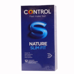 Control Nature Slim Fit 12 U