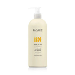 Babe Balsamo En Aceite  1 Envase 500 Ml