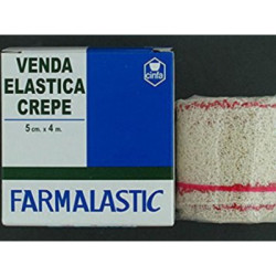 Venda Crepe Farmalastic 5X4