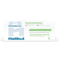 Halibut Infantil Pomada Regeneradora 45 G