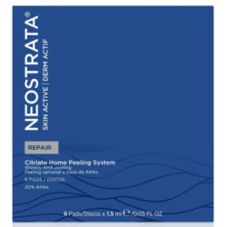 Neostrata Citriate Home Peeling System