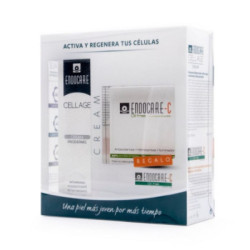 Endocare Cellage Crema + 7 Ampollas Oil Free