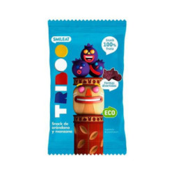 Smileat Snack Manzana Y Arandano 25G.
