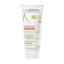ADerma  Exomega Control  Bálsamo Emoliente  Antiirritación